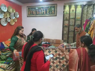 Seejal Creation/Best Boutique in Varanasi /Saree Shop in Varanasi /blouse stitching Varanasi — photo 2