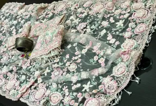 Seejal Creation/Best Boutique in Varanasi /Saree Shop in Varanasi /blouse stitching Varanasi — work photo 4