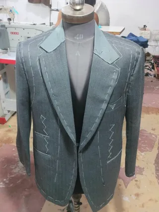 Shauqin Tailors — work photo 4