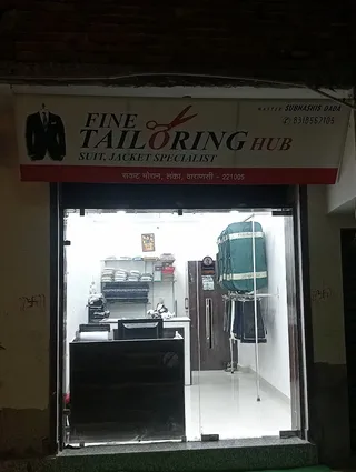 Fine Tailoring Hub — photo 3