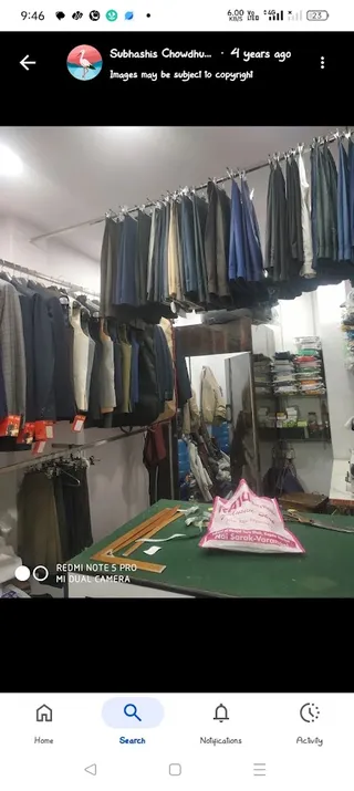 Fine Tailoring Hub — work photo 5
