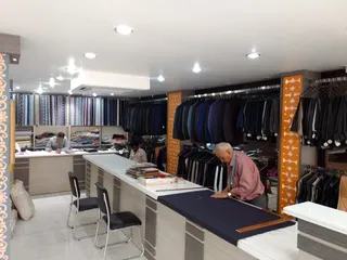 Bright Tailors — work photo 2