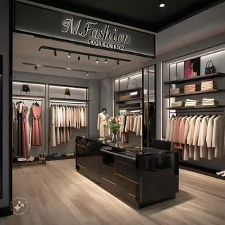 M.fashion collection — photo 1
