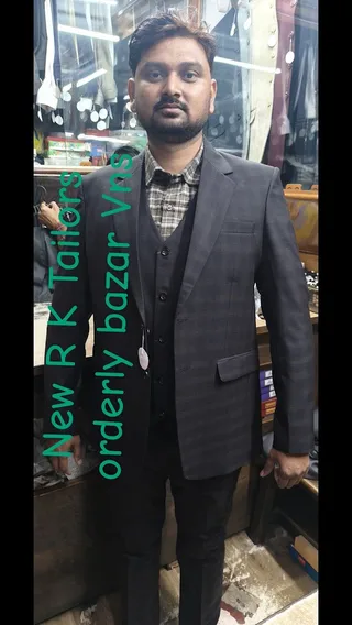 New R.K Tailors — work photo 4