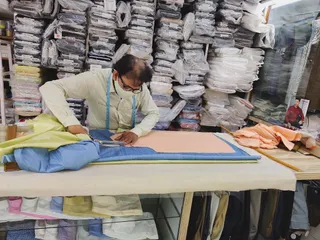 Newman Tailors — work photo 1