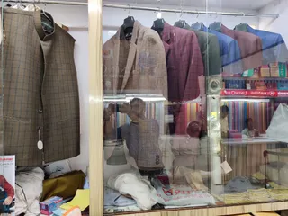 Newman Tailors — work photo 3