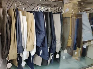 Newman Tailors — work photo 4