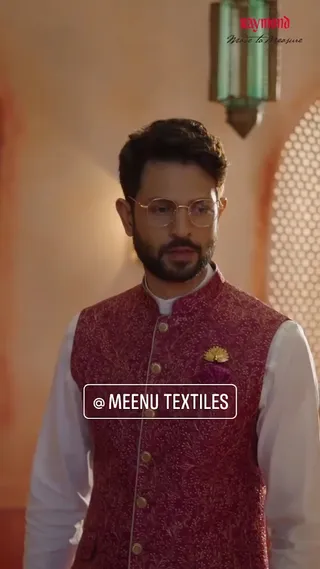 Raymond Shop MEENU TEXTILES — work photo 5