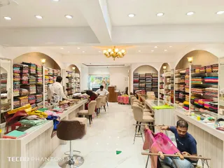 NAZIA HYDERABAD - Best Boutique in Hyderabad — work photo 4
