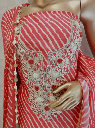 NAZIA HYDERABAD - Best Boutique in Hyderabad — work photo 7