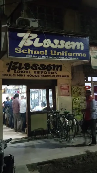 Blossom School Uniforms — work photo 1
