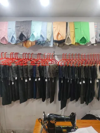 NEW M.S.GENTS TAILOR — work photo 1