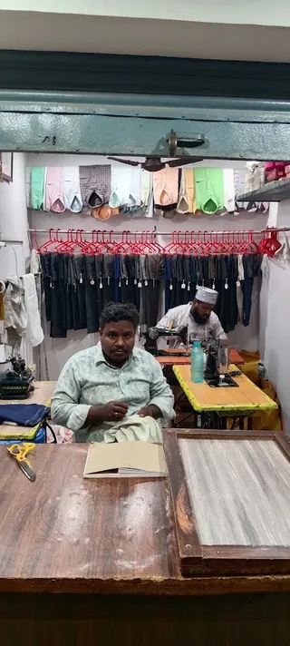 NEW M.S.GENTS TAILOR — work photo 4