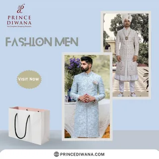 Latest Sherwani & Readymade Garments Shop in Mughal Sarai Varanasi | Prince Diwana — work photo 6