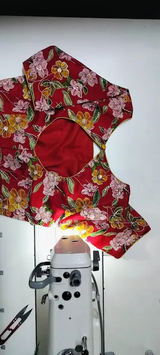 Fashion ladies tailor(home service) and training centre — work photo 4