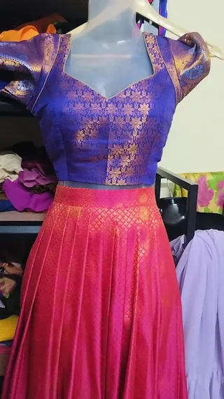 Fashion ladies tailor(home service) and training centre — work photo 6