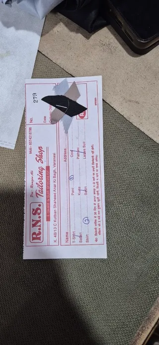 R. N. S Tailoring — photo 2