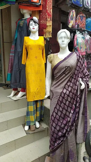 Nisha Boutique — work photo 4