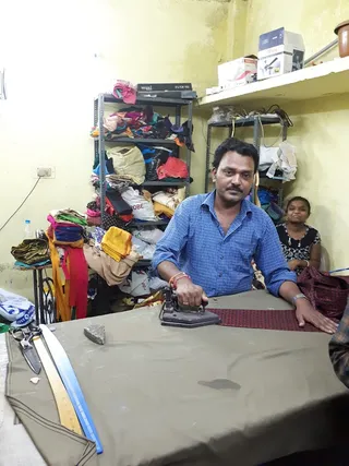 A Madhavi Tailor Ladies And Gents — photo 2