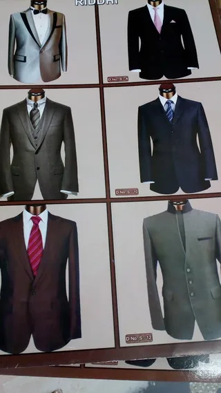 Welcut Tailors — work photo 6