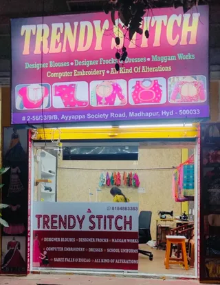 TRENDY STITCH TAILOR — photo 2