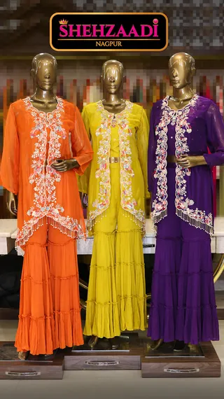 SHEHZAADI BOUTIQUE — work photo 4