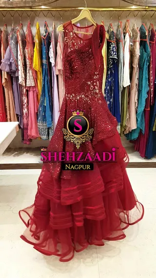 SHEHZAADI BOUTIQUE — work photo 6