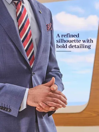 Raymond Made to Measure — work photo 5
