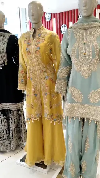PEHNAVA BOUTIQUE-DHARAMPETH — work photo 6