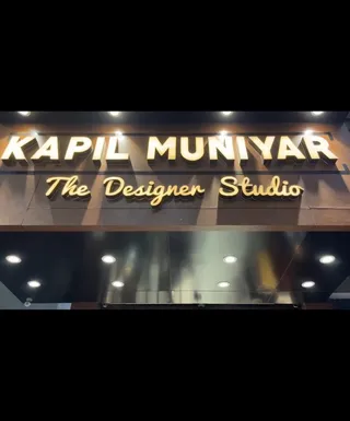 KAPIL MUNIYAR-THE DESIGNER STUDIO — work photo 6