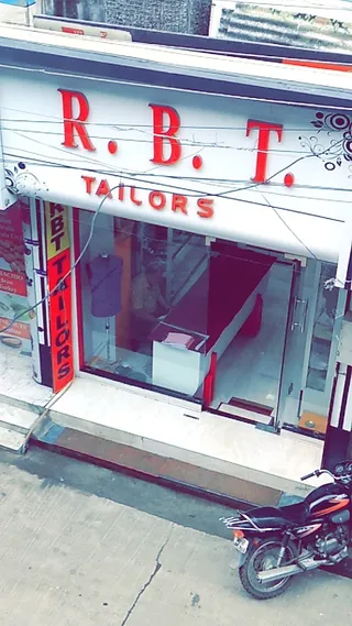 R.B.T Tailors — work photo 4