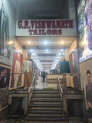 GR Vishanath Fabrics and Tailors — photo 1