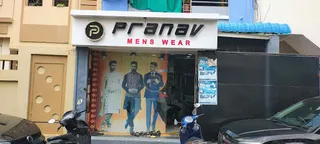 Pranav Mens Wear — photo 1