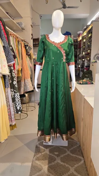 Maansha Studio - Designer Boutique in Manish Nagar | Boutique in Manish Nagar | Designer Saree and Kurti in Manish Nagar — work photo 6