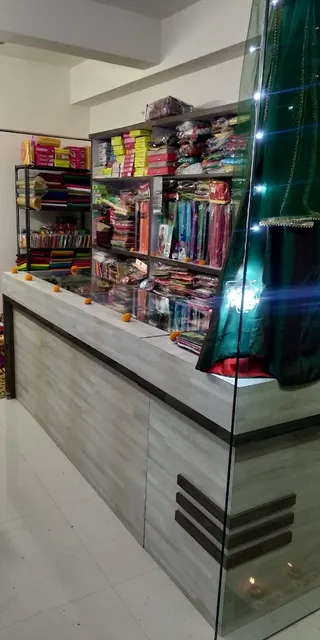 Tanushree Designer Ladies Tailor & Matching Center — work photo 1