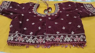 Tanushree Designer Ladies Tailor & Matching Center — work photo 3