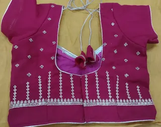 Tanushree Designer Ladies Tailor & Matching Center — work photo 4