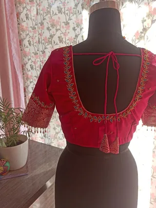 Shradha boutique — work photo 2