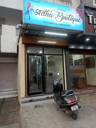 Shradha boutique — work photo 3
