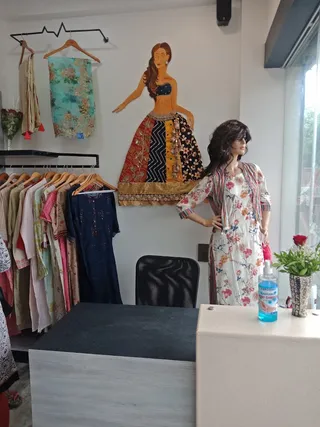 Dityaa Boutique — work photo 4