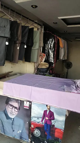 V. Bansod Tailor — work photo 1