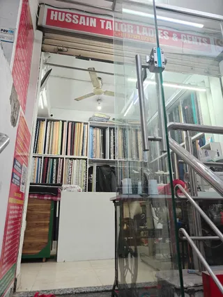 HUSSAIN TEXTILE AND TAILOR — work photo 5