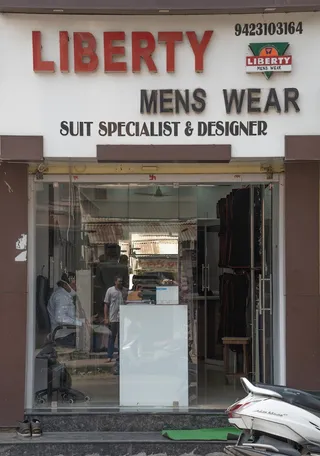 Liberty Men's Wear — work photo 5