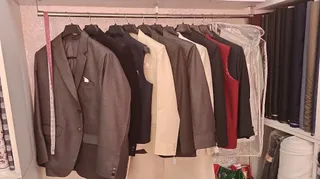 HUSSAIN TAILOR LADIES AND GENTS — work photo 6
