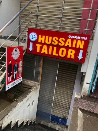 HUSSAIN TAILOR LADIES AND GENTS — work photo 7