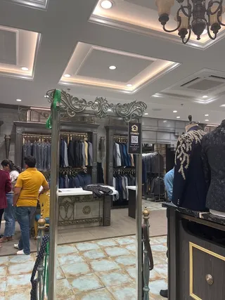 Alishan Men’s Ethnic. Best clothing store in Nagpur. — work photo 6