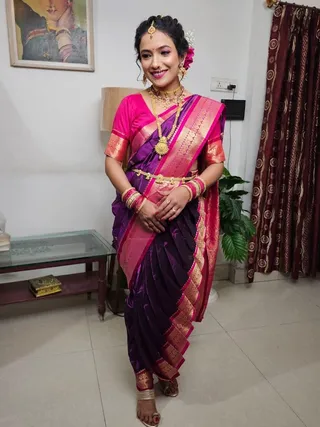 AP's Collection Nauvari Patal Specialist — photo 1