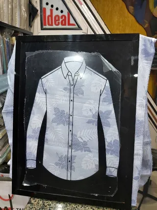Ideal tailors — work photo 4