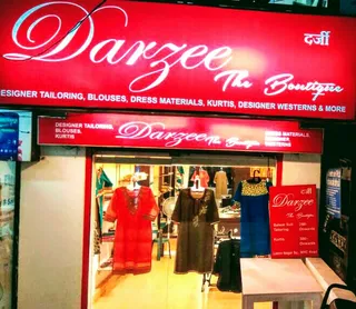 DARZEE the boutique ( दर्जी द बुटीक ) — photo 1