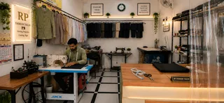 R P FASHION TAILOR — photo 2